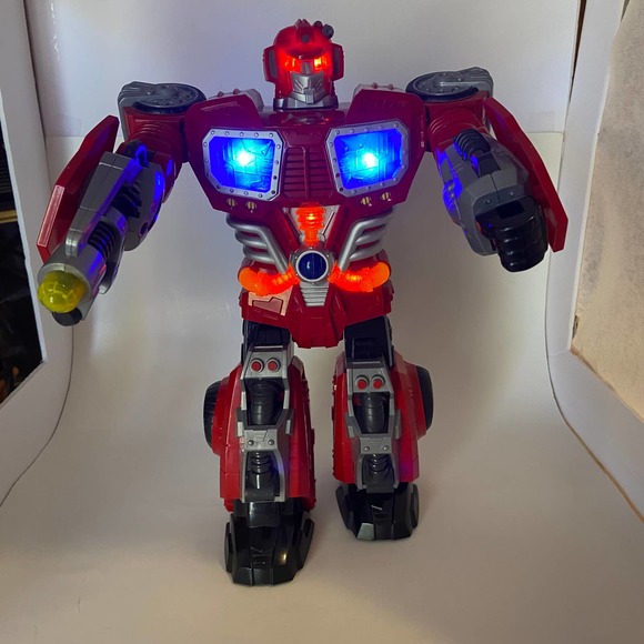 Happy Kid Group 2012 Transformer 15" - Picture 8 of 8